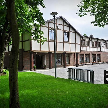 Amberroom Pruszcz Gdanski Bagian luar foto