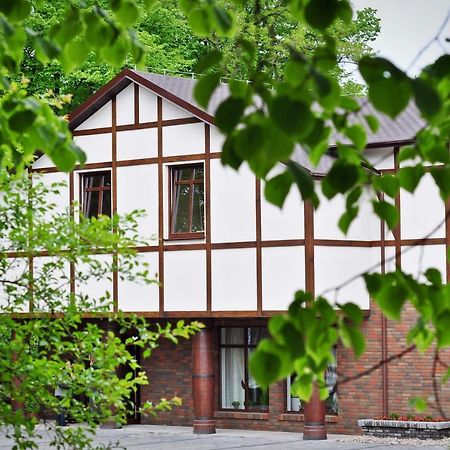 Amberroom Pruszcz Gdanski Bagian luar foto