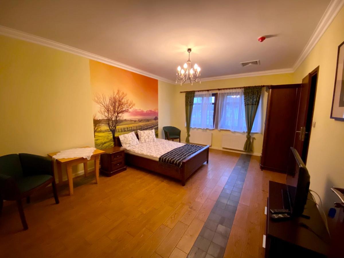 Amberroom Pruszcz Gdanski Bagian luar foto