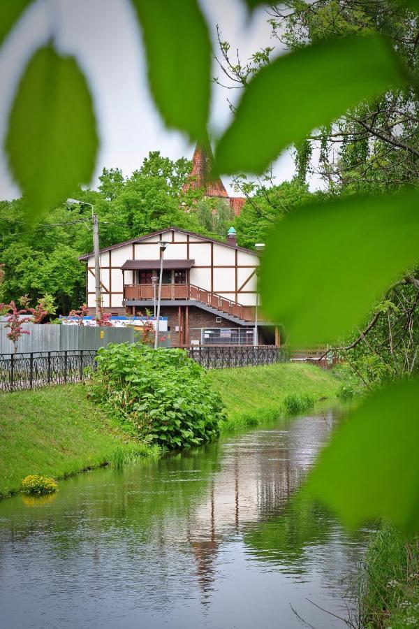 Amberroom Pruszcz Gdanski Bagian luar foto