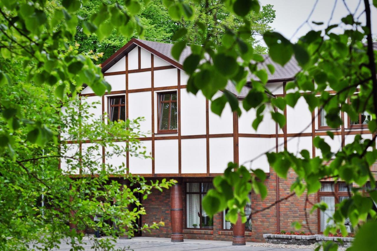 Amberroom Pruszcz Gdanski Bagian luar foto